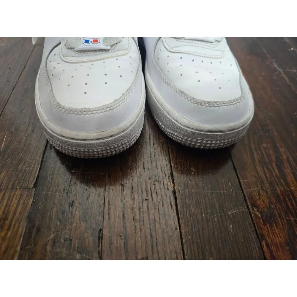 Nike Air Force 1 Low 3D Glasses White Blue 6Y